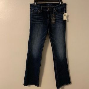 MOVING SALE NWT Lolita Boot Lucky Brand Jeans